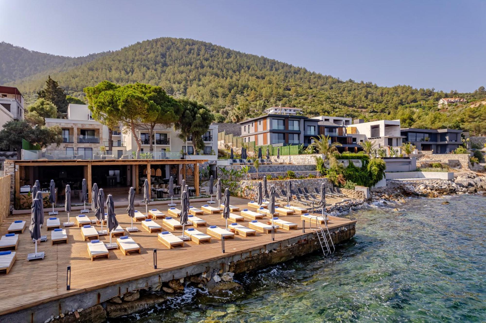 Isolina Bodrum Esterno foto